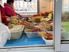 自助取餐区-胖子鸡排(循礼门老字号店)