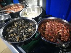 -龙上水现炒生料(柳沙店)