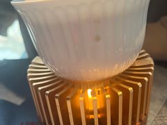 和牛肉清汤佐牛肉薄片-弦月窗LUNETTE BY AMANDA(复兴路店)