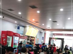 大堂-肆姐面粉馆(坡子街店)