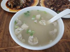 -温记府廟豆汤饭·始于1955年(海椒店)