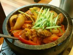 -金达山韩国料理(芙蓉洲路店)