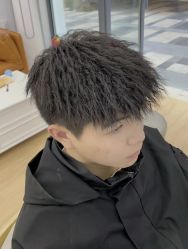 -New Fashion发型定制