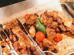 -领鲜活海鲜榴莲自助火锅(东门店)