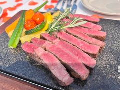 澳洲M9和牛眼肉-Va Bene贝尼西餐厅