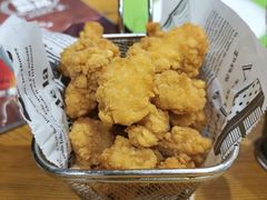 劲爆鸡米花-如意部落·海鲜烧烤创意菜(金梦海湾店)
