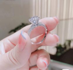 -VE DIAMOND·天然&培育钻石定制