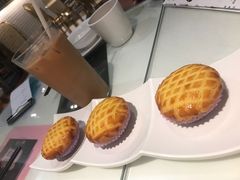 -新大咀港式茶餐厅(宝山万达店)