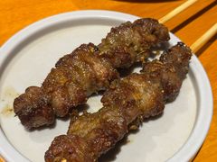 牛肋条串-SHAN山(前滩太古里店)