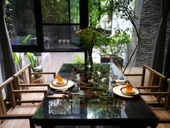 -箱美术馆私房菜(水晶郦城店)
