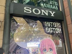 -Sony Store 索尼(上海淮海中路店)