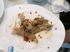 -渔港甄宴·海鲜·地标烟台菜(金沙滩店)