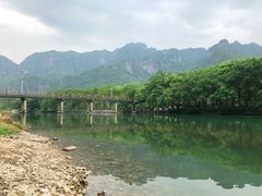 -楠溪江风景名胜区