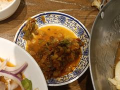 -清真·玛丽亚新疆菜主题餐厅(浙江中路店)