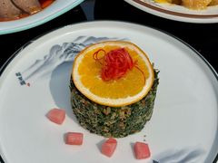 -七的湖·晚芳亭·阳澄湖农家菜·大闸蟹(莲花岛店)