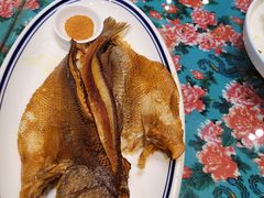 -老油饼酸菜汤(高铁和平店)