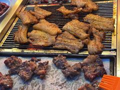 -袁九爷·自助烤肉炸鸡(华宇广场店)