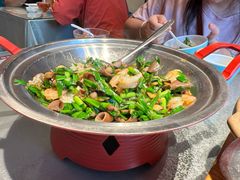 海肠捞饭-老济南·地道济南菜(大明湖店)