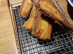 老头儿干炸带鱼-老头儿油爆虾(金鹰世界店)