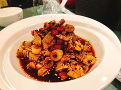 二姐兔丁-成都驻京办餐厅(蜀都宾馆店)