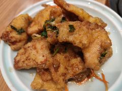 锅包肉-小土豆北方菜馆(文慧园店)