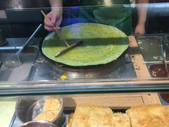 菠菜煎饼-超市发超市(学院路店)