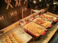 -火炉火自助餐(五道口购物中心店)