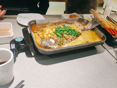 -半天妖烤鱼(东方新天地店)