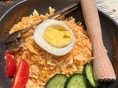 土豆色拉-赤谷和牛烧肉居酒屋(石景山店)