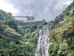 -古龙峡云天玻霸