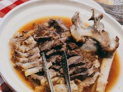 -西贝(东方路店)