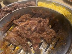 -安小胖韩国烤肉(财富广场画苑小区店)
