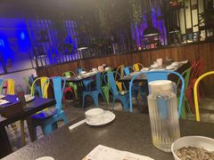 大堂-美滋滋尚鱼烤鱼餐厅(空港店)