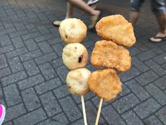 -牛车水美食街