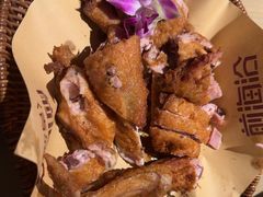 -前海沿·青岛菜(李沧万达店)