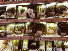 -绿叶子超市(公园大道店)