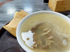 油酥饼-郝刚刚羊杂割(柳巷店)