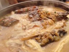 -探鱼·鲜青椒爽麻烤鱼(苏宁广场店)