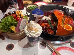 -江北北火锅馆·公路夜市(魏公村店)