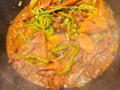 -山河屯铁锅炖·非遗东北菜(南山店)