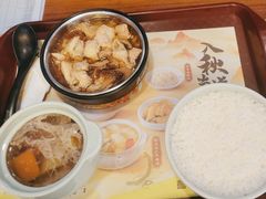 -真功夫(棠下店)