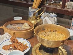 -龍聚祥烧麦馆(万达店)