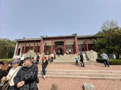 -浮来山风景区