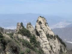 -老君山风景名胜区