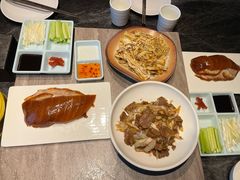 -前门后头老北京铜锅涮肉·京味菜·烤鸭(伊藤洋华堂店)