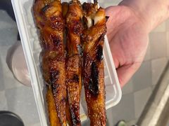 -一代烤翅王(大汉口店)
