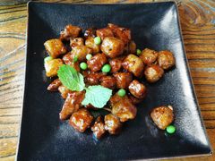 雪龙小牛肉-中8楼风尚云南菜(颐堤港店)