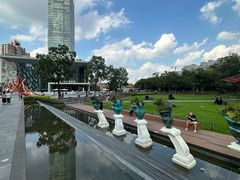 -静安雕塑公园