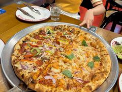 -Tube station站点比萨(王府井百货店)