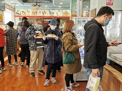 -新侨三宝乐面包店(崇文门店)